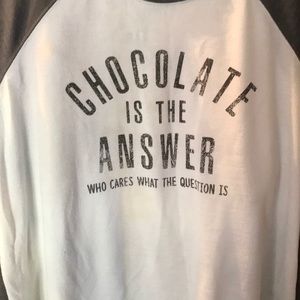 Lightweight sweatshirt sz 18/20W